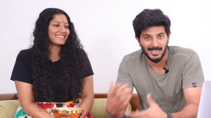 അനുമോളോട് അസൂയ തോന്നുന്നു; ദുല്‍ഖര്‍