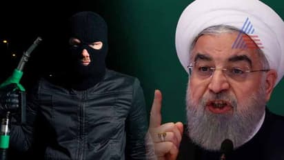 3 ಬಿಲಿಯನ್ ಲೀ.ತೈಲ ಕಳ್ಳತನ: ಯಾರ ಮೇಲೆ ಇರಾನ್ ಅನುಮಾನ?