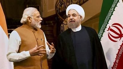 अमेरिकी बैन के बावजूद भारत का ईरान से  समझौता, तेल का भुगतान रुपये में करेगा