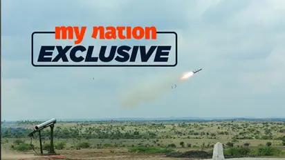 Shot in the arm for Make in India as Army chooses desi weapons over Israeli Spikes