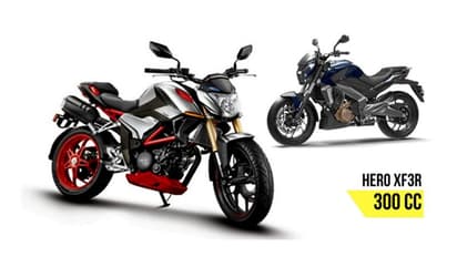 ഡ്യൂക്കിന് ഇരുട്ടടിയുമായി ഹീറോ!