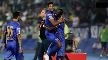 ചെന്നൈയിനെ വീഴ്ത്തി മുംബൈ രണ്ടാമത്