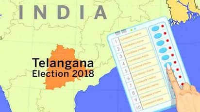 తెలంగాణ ఎన్నికలు: ఓటరు తీర్పు నేడే.. పోలింగ్కు సర్వం సిద్ధం