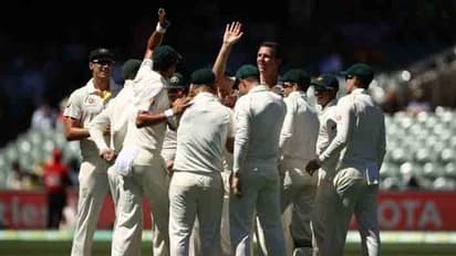 అడిలైడ్ టెస్ట్: 250 పరుగులకు భారత్ అలౌట్, ఆసీస్ 35/1