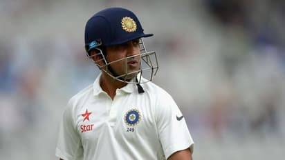 Gautam Gambhir not only bashed bowlers, he fought for causes precious to the nation
