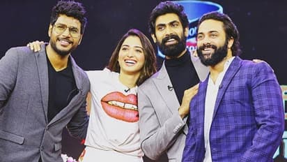 కండోమ్ పై సందీప్ కామెంట్ కి నవదీప్ పంచ్!