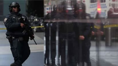 സിഎന്‍എന്‍ ആസ്ഥാനത്ത് വീണ്ടും ബോംബ് ഭീഷണി; കെട്ടിടം ഒഴിപ്പിച്ചു