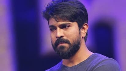 ఓటు వేయలేకపోతున్నా.. రామ్ చరణ్ ఆవేదన!