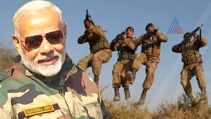 మన సైన్యాన్ని చూసి ప్రతి భారతీయుడు గర్వపడుతున్నాడు: ఆర్మీ డే సందర్భంగా ప్రధాని మోడీ