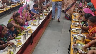 താന് അനുഭവിച്ചത് വേറാരും അനുഭവിക്കരുത്; വിശക്കുന്നവര്ക്ക് അന്നവുമായി യുവാവ്