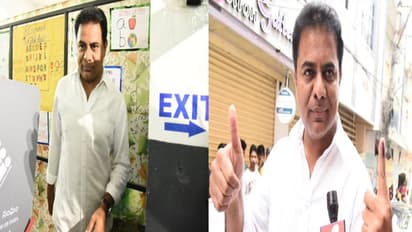 తెలంగాణ ఎన్నికల ఫలితాలు: ఇది కేటీఆర్ లెక్క