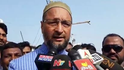 AIMIM chief Asaduddin Owasi stands by Markaz Nizamuddin, says ‘don't communalise’ COVID-19