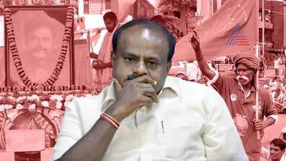 ’ನಟರ ಸ್ಮಾರಕ ನಿರ್ಮಿಸಲು ಸಿಎಂ ಬಳಿ ಹಣವಿದೆ, ರೈತರಿಗಾಗಿ ದುಡ್ಡಿಲ್ಲವೇ?'