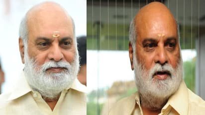 ఫైనల్ గా ఓటేసేందుకు వచ్చిన దర్శకేంద్రుడు!