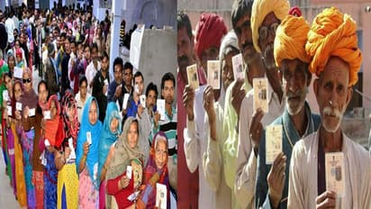 రాజస్థాన్ కంటే ముందున్న తెలంగాణ ఓటర్లు