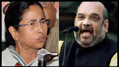 আজ ময়দানে ফের মুখোমুখি ২, উত্তরবঙ্গে মমতা, প্রচারের ঝড় তুলতে কোচবিহারে শাহ