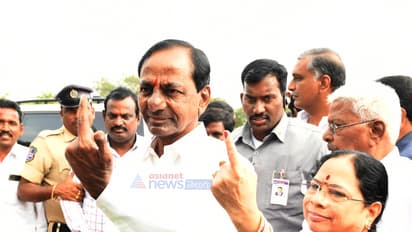 తెలంగాణ రాజకీయ ప్రముఖులు ఎక్కడెక్కడ ఓటేయనున్నారంటే...