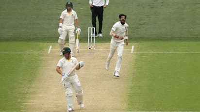 ಅಡಿಲೇಡ್ ಟೆಸ್ಟ್: ಅಶ್ವಿನ್ ಮ್ಯಾಜಿಕ್’ಗೆ ಆಸಿಸ್ ವಿಲವಿಲ