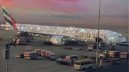 ಎಮಿರೇಟ್ಸ್ ಡೈಮಂಡ್ ವಿಮಾನ: ಓದಿದ್ರೆ ಬಗೆಹರಿಯುತ್ತೆ ಅನುಮಾನ!