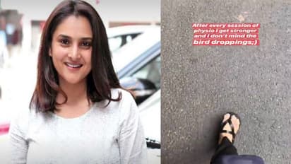 ಅಂಬಿ ನಿಧನದ ವೇಳೆ ನಡಿಯಕ್ಕಾಗ್ತಿಲ್ಲ ಅಂತಿದ್ದ ರಮ್ಯಾ ಈಗ ಓಡುತ್ತಿದ್ದಾರೆ!