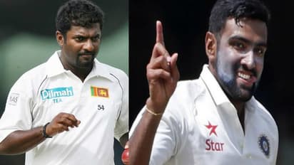 42 வயசு வரை ஆடி முரளிதரனின் 800 விக்கெட்டையே தகர்ப்பார் அஷ்வின்..! ஆஸி., முன்னாள் ஸ்பின்னர் நம்பிக்கை