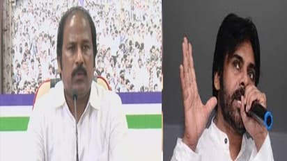 ‘‘ఒకరితో కాపురం చేస్తూ.. మరొకరితో పిల్లలు ’’ పవన్ పై కామెంట్స్