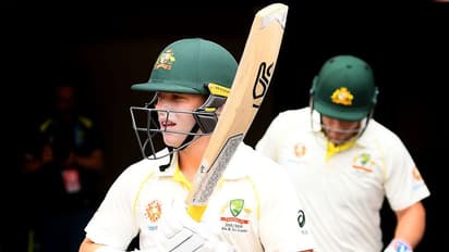 உண்மையாவே இந்திய ஃபாஸ்ட் பவுலிங்கை எதிர்கொள்ள எனக்கு பயமா இருந்துச்சு.. அல்லு தெறித்த ஆஸி., வீரர் ஓபன் டாக்