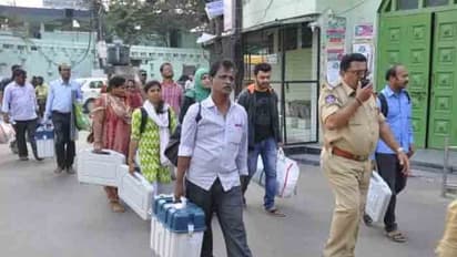 తెలంగాణ ఎన్నికలు: ప్రశాంతంగా ముగిసిన పోలింగ్