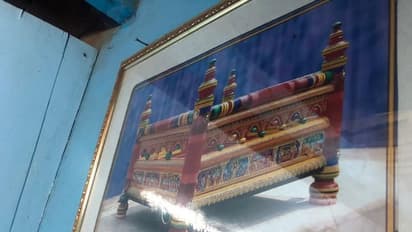 ಅಂಬಿ ಕೊಟ್ಟ ಈ ತೊಟ್ಟಿಲಲ್ಲೇ ಯಶ್ ಮಗಳು ಬೆಳೆಯುತ್ತಾಳೆ; ಇಲ್ಲಿದೆ ಫೋಟೋ