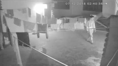 ಹಾಸನ; ಹುಡ್ಗಿಯರ ಹಾಸ್ಟೆಲ್ ಗೆ ನುಗ್ಗಿ ಬಟ್ಟೆ ಕದಿಯುವ ಕಾಮಿ ಚೋರ..!