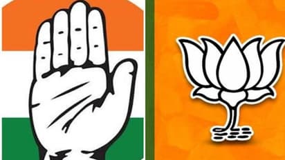 ಮೂರು ರಾಜ್ಯಗಳಲ್ಲಿ ಬಿಜೆಪಿಗೆ ಸವಾಲು : ಗೆಲುವಿನ ಉಮೇದಿನಲ್ಲಿ ಕಾಂಗ್ರೆಸ್