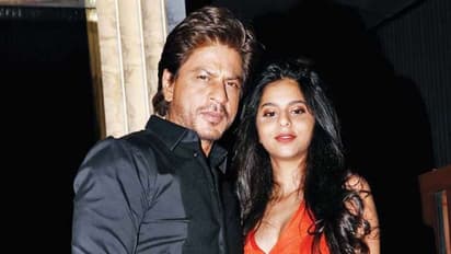 Zero song: Suhana Khan gave daddy Shah Rukh Khan music lessons for Mera Naam Tu