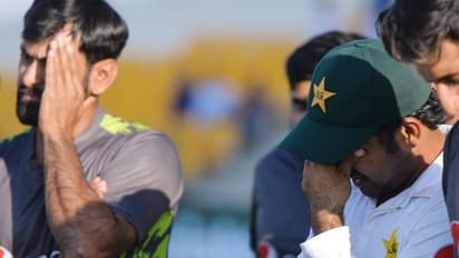 ഐസിസി ടെസ്റ്റ് റാങ്കിംഗ്; പാക്കിസ്ഥാന് കൂപ്പുകുത്തി