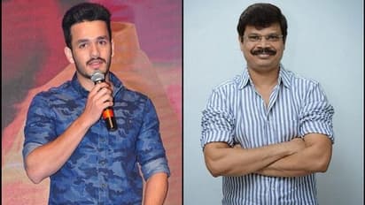 అఖిలే వద్దనుకున్నాడా? బోయపాటి డ్రాప్ అయ్యాడా?