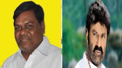 బాలకృష్ణకు షాక్..వైసీపీలోకి హిందూపురం మాజీ ఎమ్మెల్యే