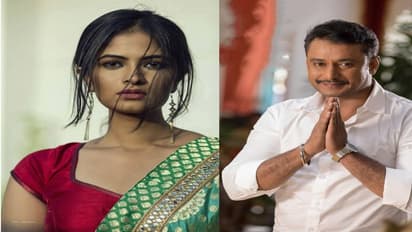 ದರ್ಶನ್‌ಗೆ ಜೋಡಿ ಮಾಡೆಲ್ ರಾಘವಿ