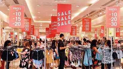 ദുബായില് 90 ശതമാനം വിലക്കുറവോടെ മൂന്ന് ദിവസത്തെ മെഗാ സെയില് വരുന്നു