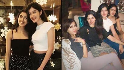 Inside Pictures: Navya Naveli celebrates her 21th birthday with family, friends