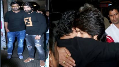 ಕೆಜಿಎಫ್: ರಾಕಿಂಗ್ ಸ್ಟಾರ್ಗೆ ರೆಬೆಲ್ ಸ್ಟಾರ್ ವಿಶ್!