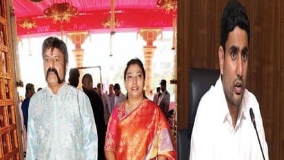 ఒకరికోసం ఒకరు పుట్టారు.. బాలయ్యపై లోకేష్ ట్వీట్