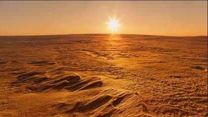 ಮಂಗಳ ಹೀಗೆ ಶಬ್ಧ ಮಾಡ್ತಾನೆ: ಕಳೆದು ಹೋಗ್ತಿರಿ ಕೇಳ್ತಾನೆ!