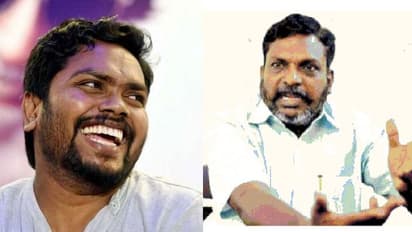 உலகில் கொடூரமானவர்கள் இந்துக்கள்... திருமாவுக்காக ஒட்டுமொத்தமாக வம்பிழுக்கும் பா.ரஞ்சித்..!