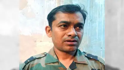 बुलंदशहर हिंसाः जीतू फौजी के भाई ने कहा जब तक न्याय नहीं मिलेगा, वर्दी नहीं उतारेंगे