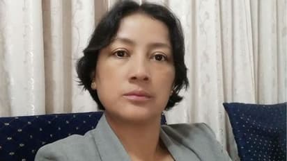 'ബാബാ സാഹിബുമാർ' ഇരുന്ന കസേരയില് ഇനി 'ബാബാ മാഡം'...