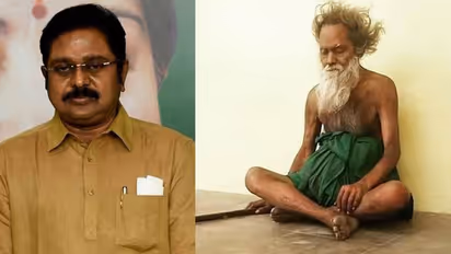 டிடிவி தினகரனின் குரு... மூக்குபொடி சித்தர் காலமானார்!!!