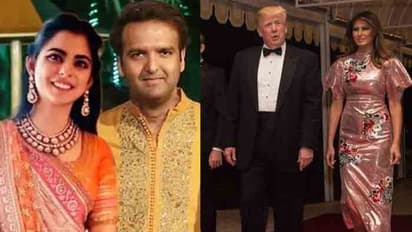 ఈషా అంబానీ పెళ్లికి ట్రంప్ దంపతులు..?