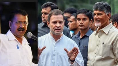 മോദിക്കെതിരെ വിശാലസഖ്യം; കെജ്രിവാളും കൈകോര്ക്കുന്നു