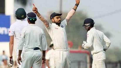 అడిలైడ్ టెస్ట్: పోరాడుతున్న ఆస్ట్రేలియా, ఆరు వికెట్ల దూరంలో భారత్