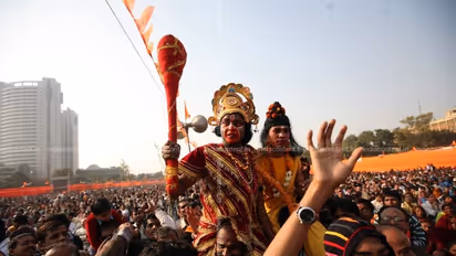 VHP to decide on last recourse on Ram Mandir at Haridwar meeting on June 19-20