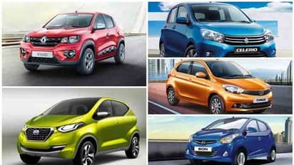 పెరిగిన రూరల్ డిమాండ్.. బుల్లి కార్లపైనే ఫోకస్